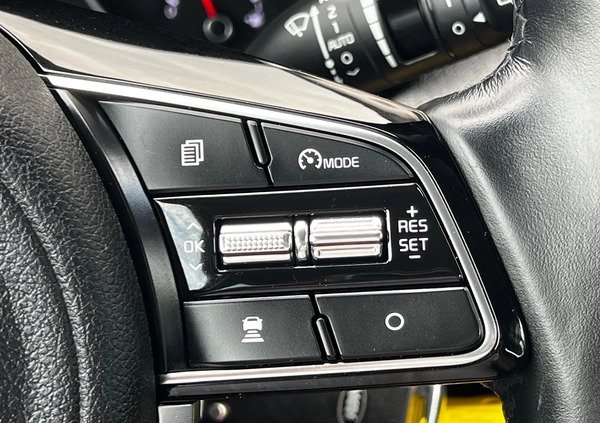 Kia Sportage cena 88900 przebieg: 103000, rok produkcji 2021 z Duszniki-Zdrój małe 781